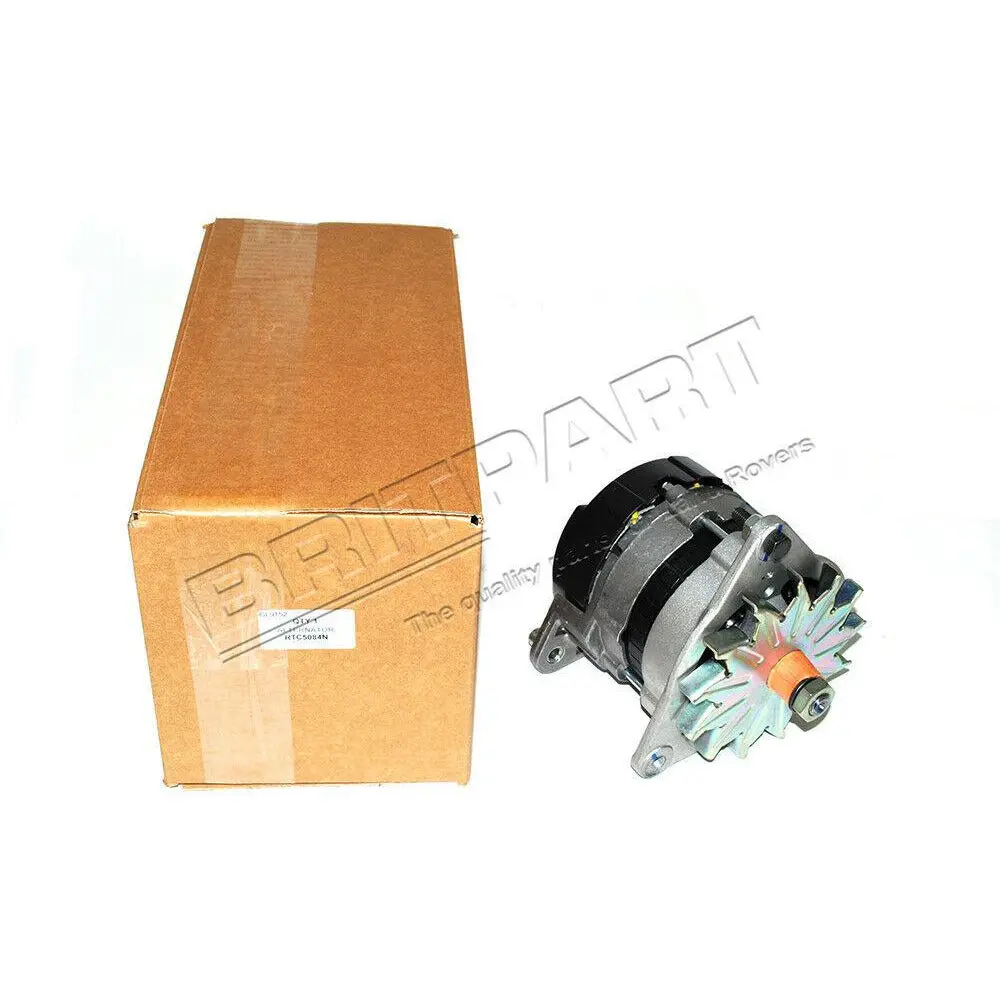 Land Rover Series 2A 3 2¼ Petrol & Diesel Alternator 12V 40Amp Rtc5084 1