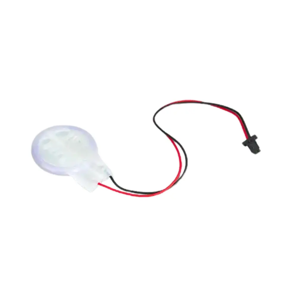 Rtc Battery For Raspberry Pi 5 Ml2020 Rechargeable Lithium With 2-Pin Jst 1