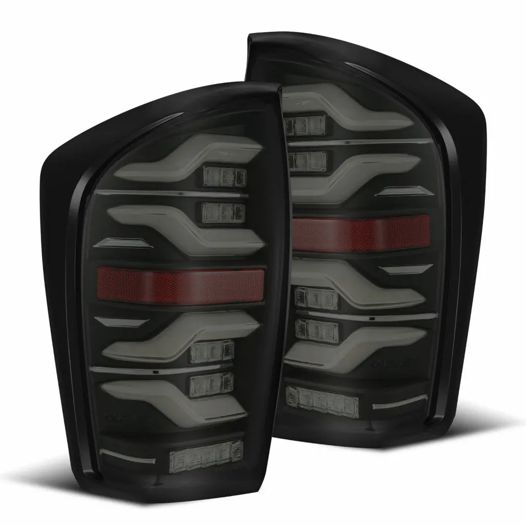 Luxx-Series Sequential Led Tail Lights Fits 2016-2023 Toyota Tacoma 2