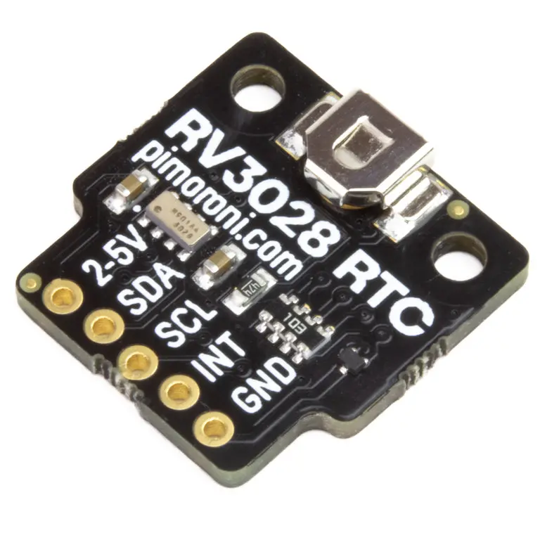 Rv3028 Real-Time Clock (Rtc) Breakout 1