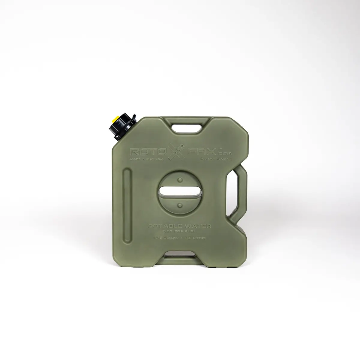 1.75 Gallon Water Green Blemished 1