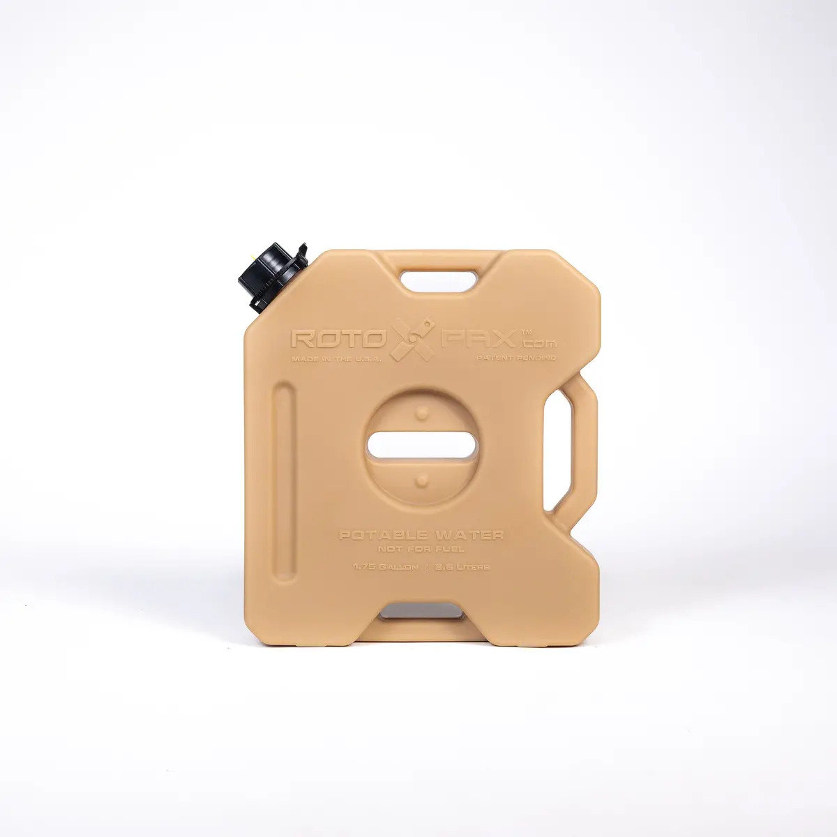 1.75 Gallon Water Tan Blemished 1
