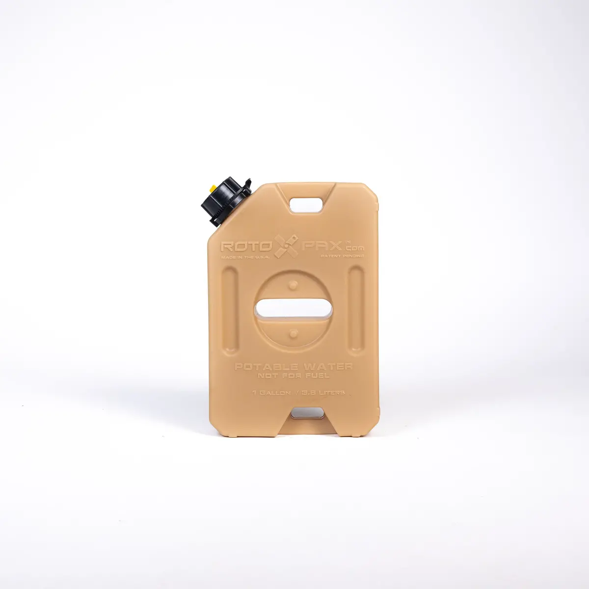 1 Gallon Water Tan Blemished 1