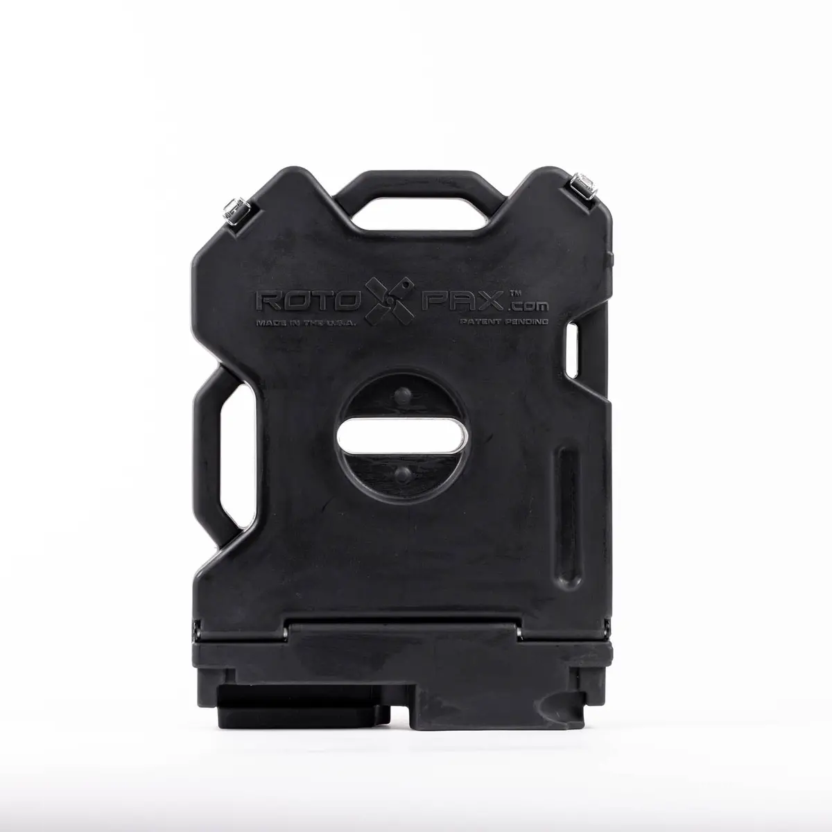2 Gallon Storage Black 1