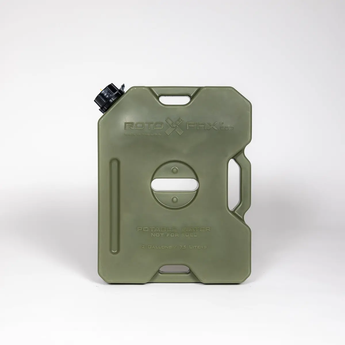 2 Gallon Water Gen 2 Green Blemished 1