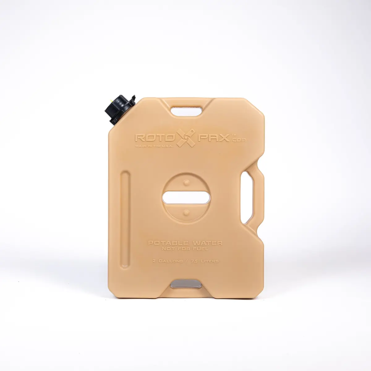 2 Gallon Water Gen 2 Tan Blemished 1