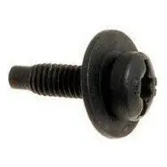 M6 X 18Mm Bolt Screw Pan Head 1