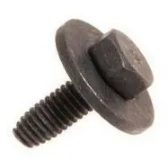 Genuine Bolt Screw M6 X 23Mm Pan Head Set X10 Ryp501100 1