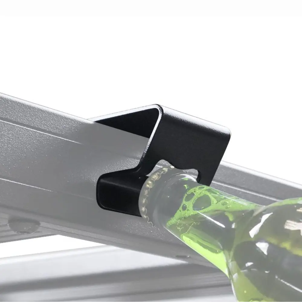 Rack Mounted Bottle Opener 1