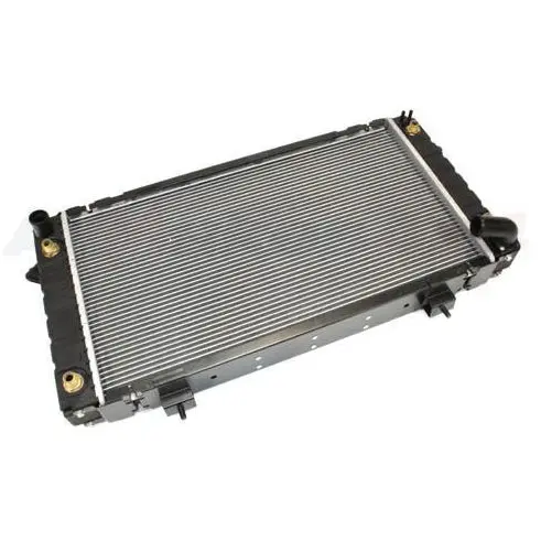 Manual Transmission Radiator 1
