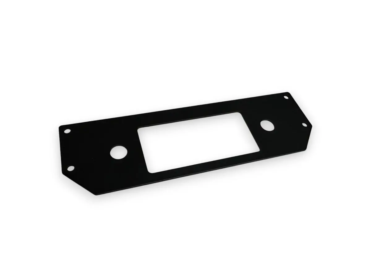 Radio Mounting Plate - Scout Ii 1