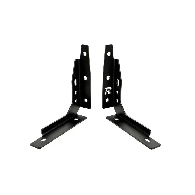 Bed Channel Stiffeners - Pair Fits 1995-2023 Toyota Tacoma 1