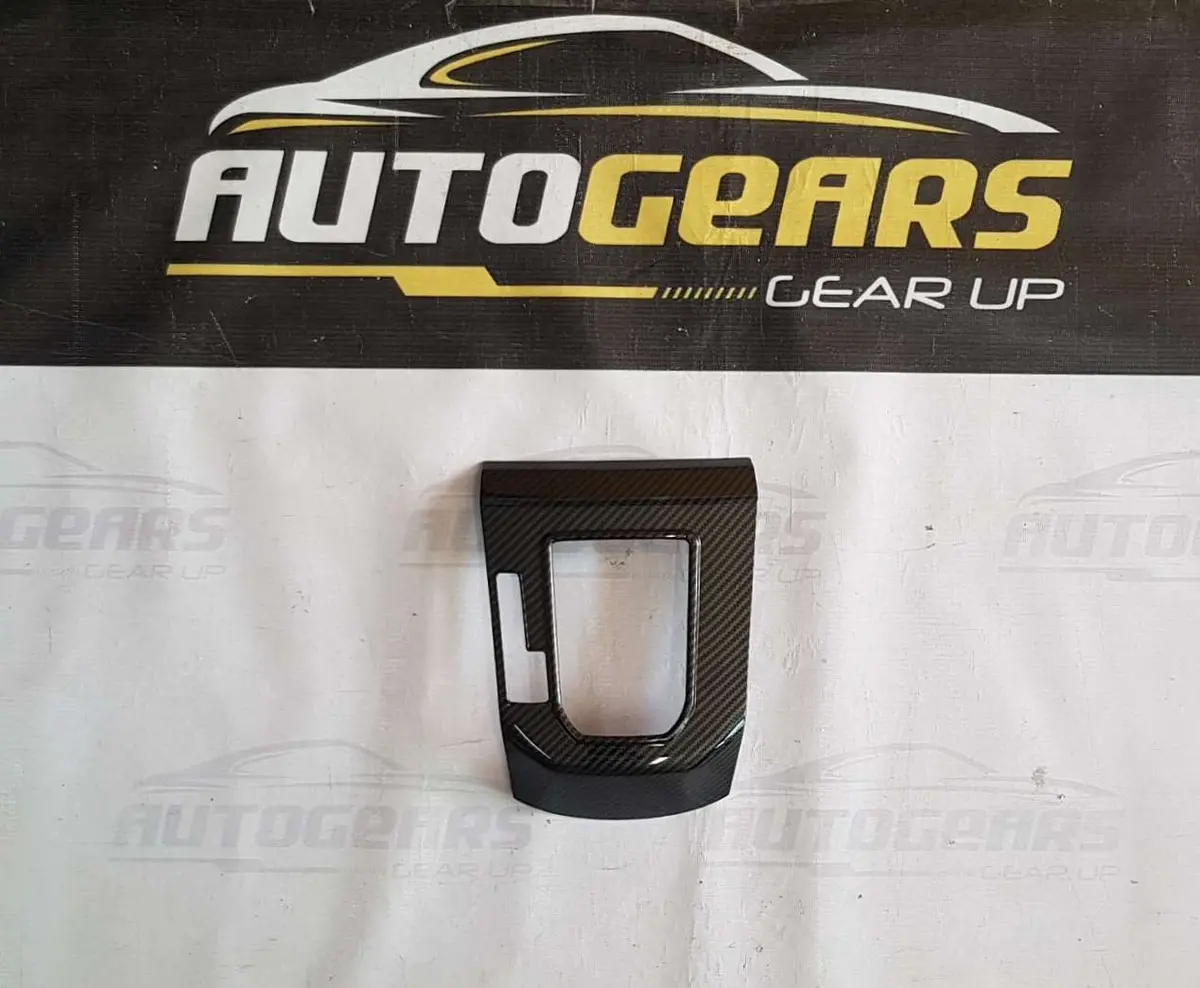 Toyota Raize (2022 - 2026) Gear Switch Cover 1