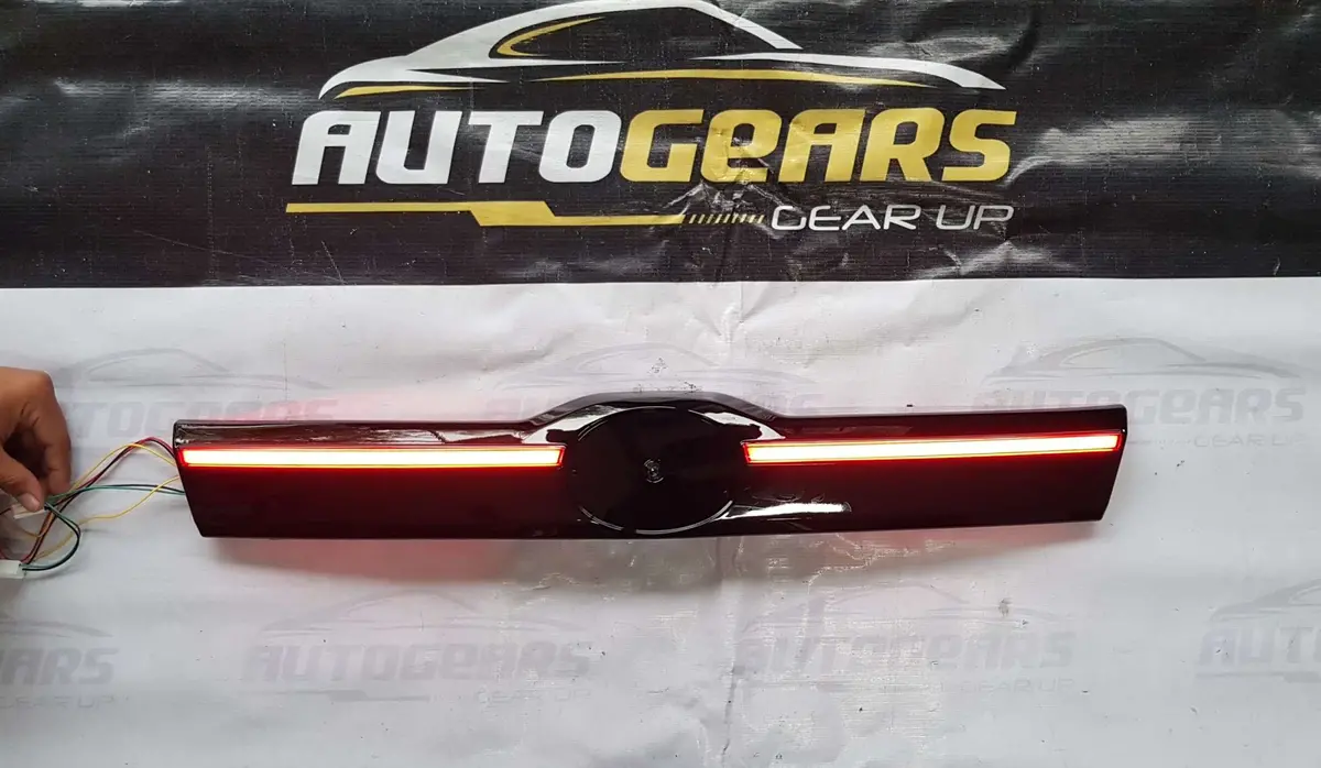 Toyota Raize (2022 - 2026) Trunk Lid Led Lights 1