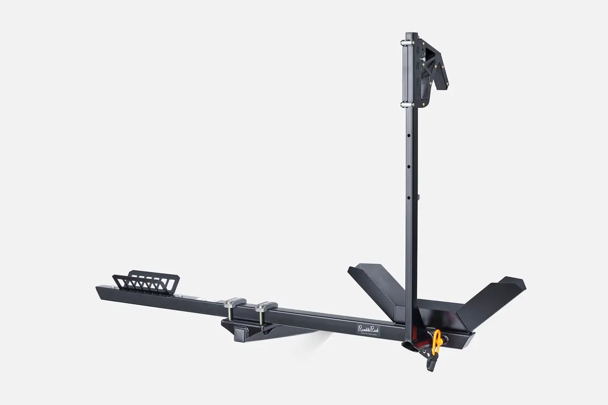 Ramblerack® Heavy Duty Hitch Bike Rack 1