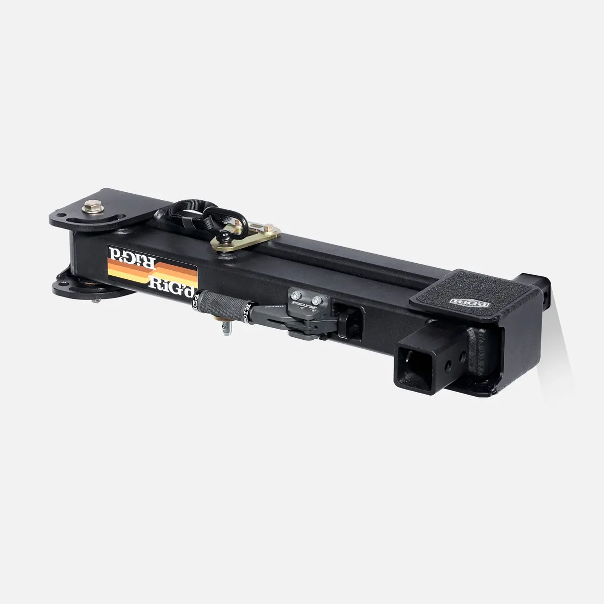 Rambleswing™ Swing Out Hitch Rack 1