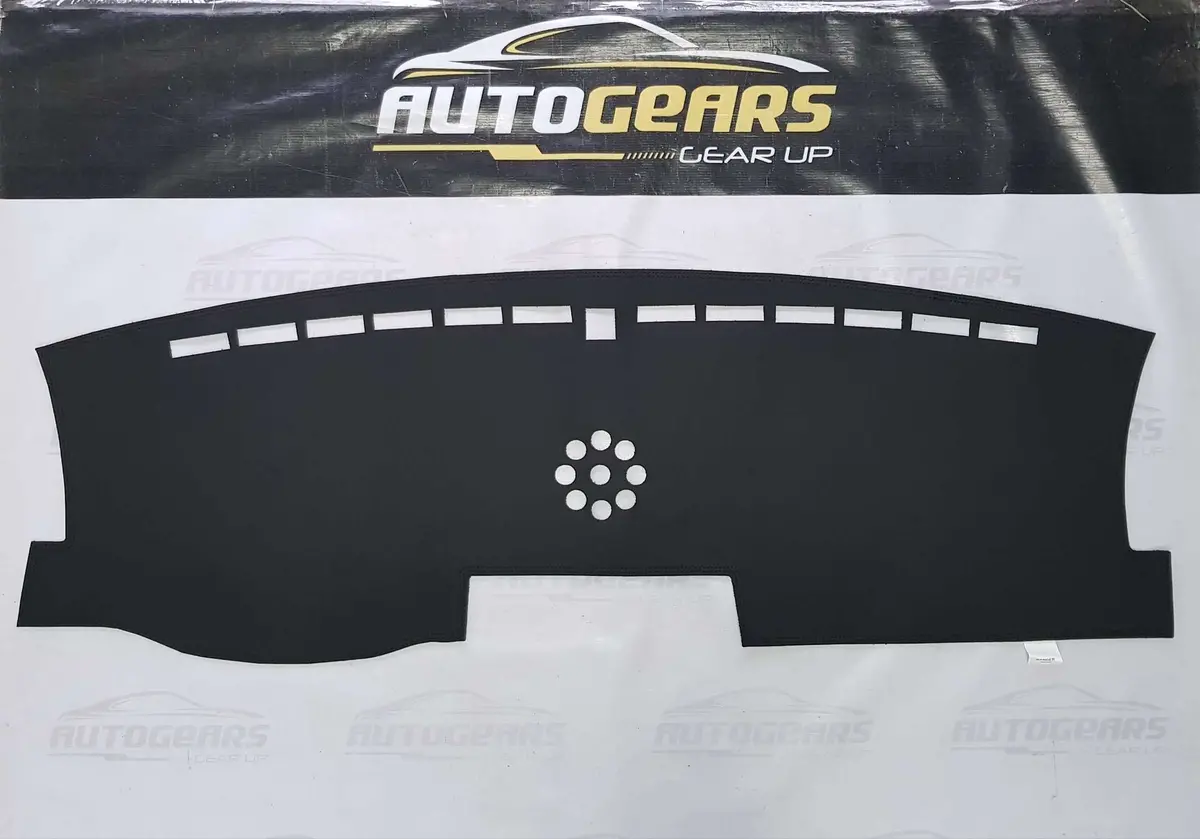 Ford Everest (2023 - 2026) Dashboard Cover Leather 1