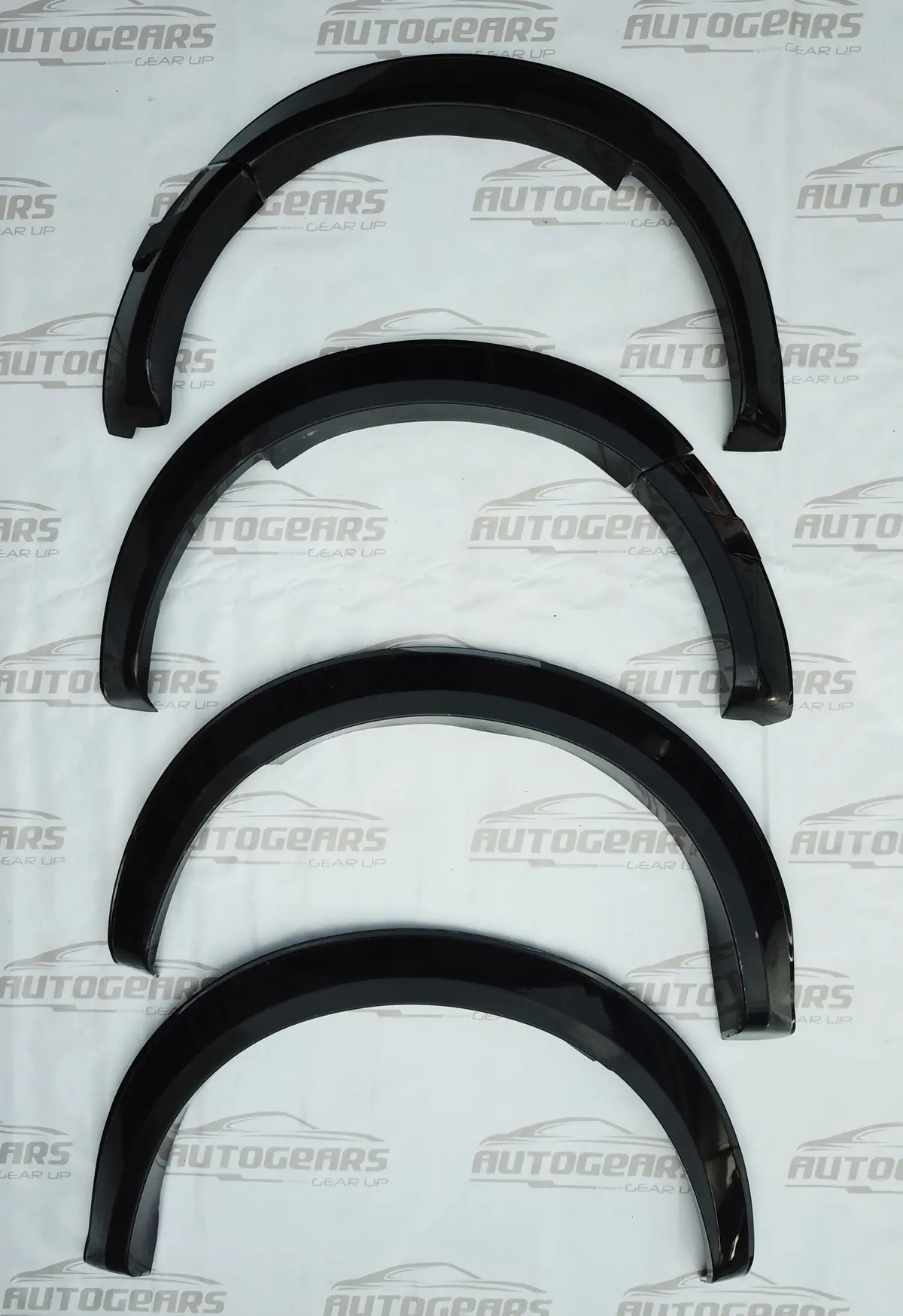 Ford Ranger (2023 - 2026) Slim Fender Flares 1
