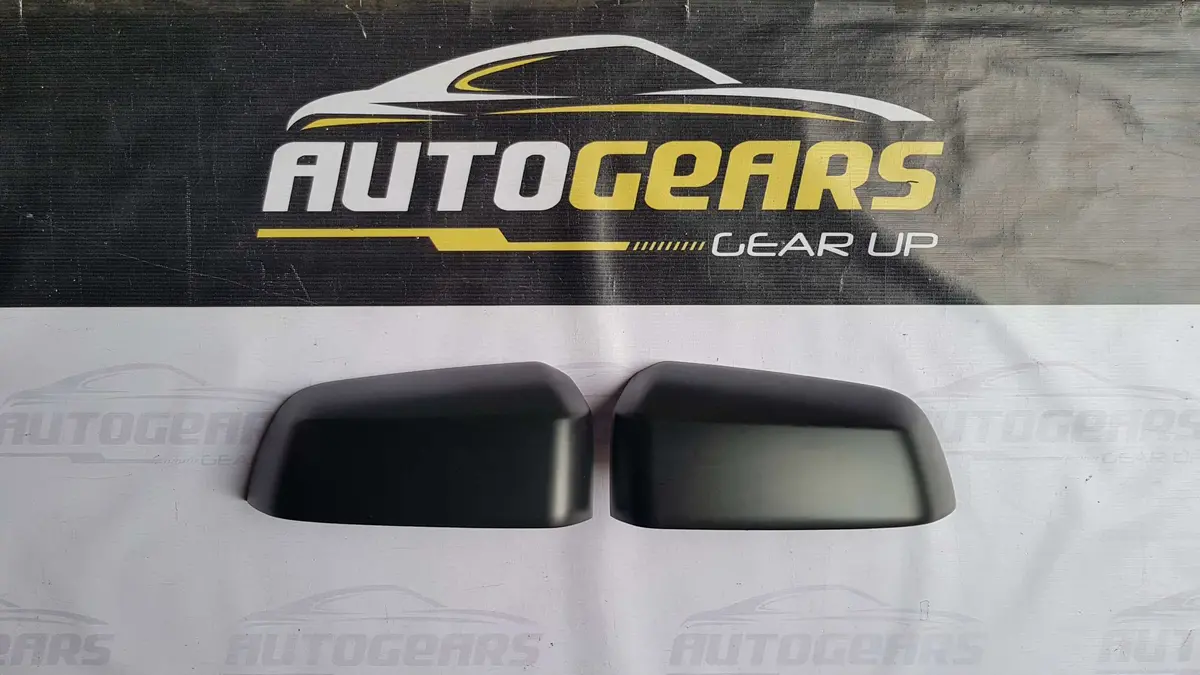 Ford Everest (2023 - 2026) Side Mirror Cover 1
