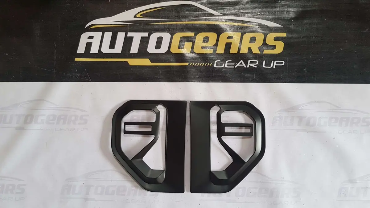 Ford Ranger (2023 - 2026) Side Vent Cover 1