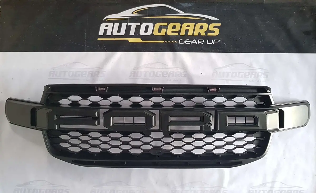 Ford Ranger Xlt Sport Wildtrak (2023 - 2026) Raptor Grille 1