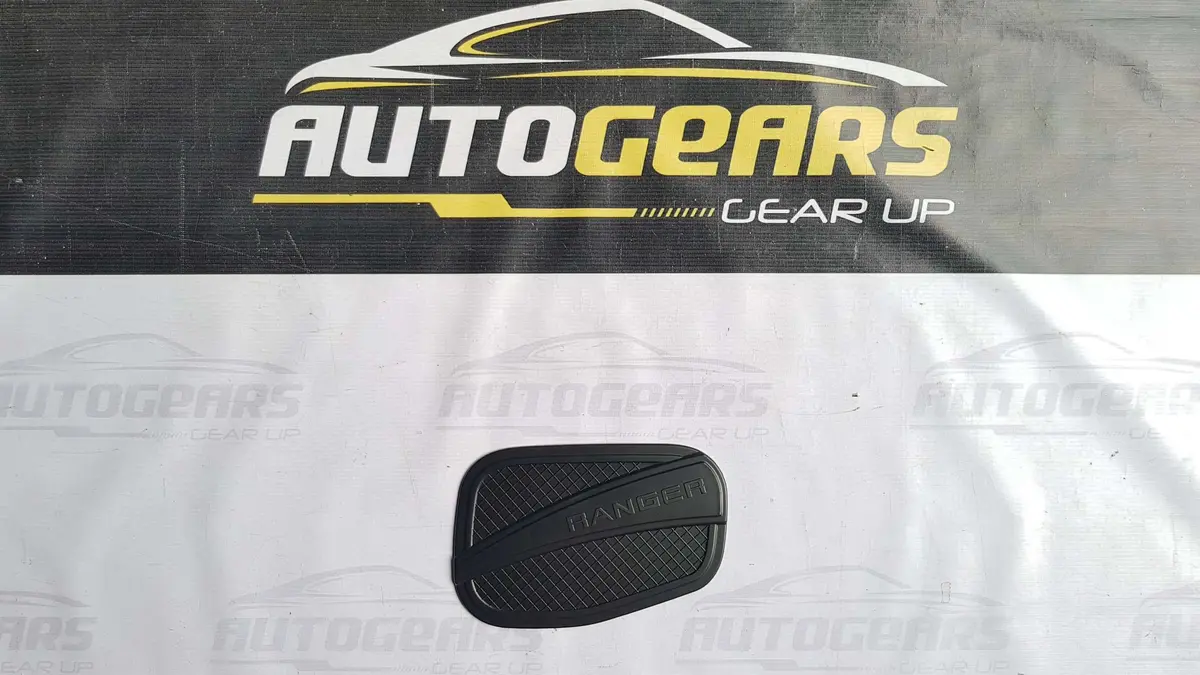 Ford Ranger Xl Xls Xlt Sport Wildtrak (2023 - 2026) Gas Tank Cover 1