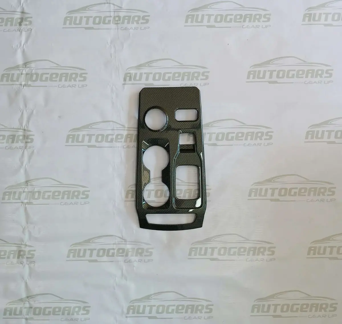 Ford Ranger Raptor (2023 - 2026) Gear Switch Cover 1