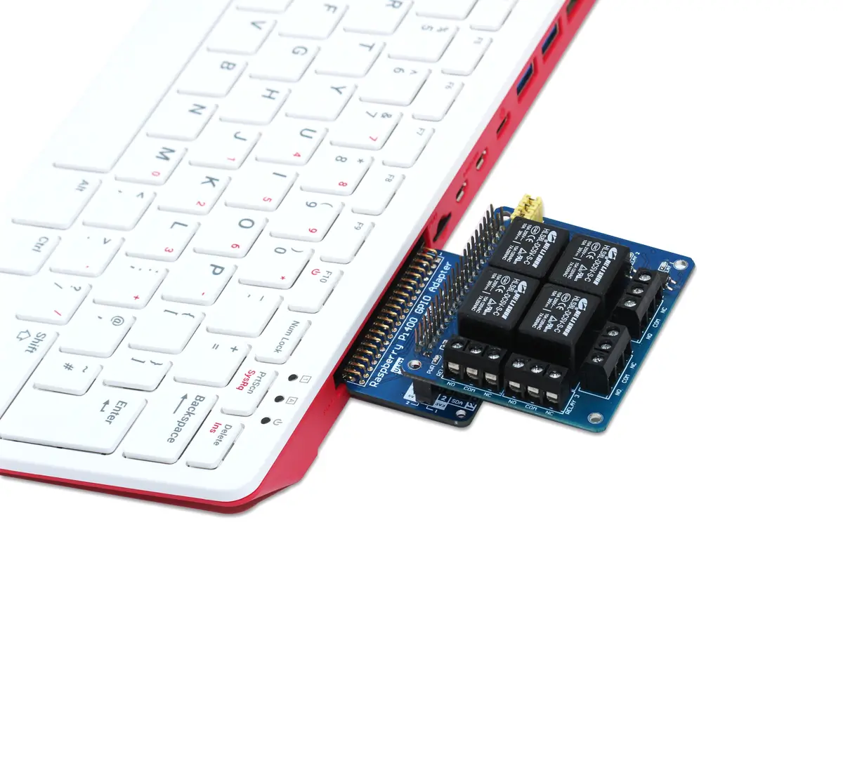 Raspberry Pi 400 Gpio Adapter 1