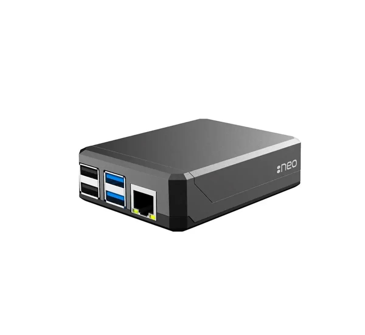 Argon Neo: Aluminum Case For Raspberry Pi 4 1