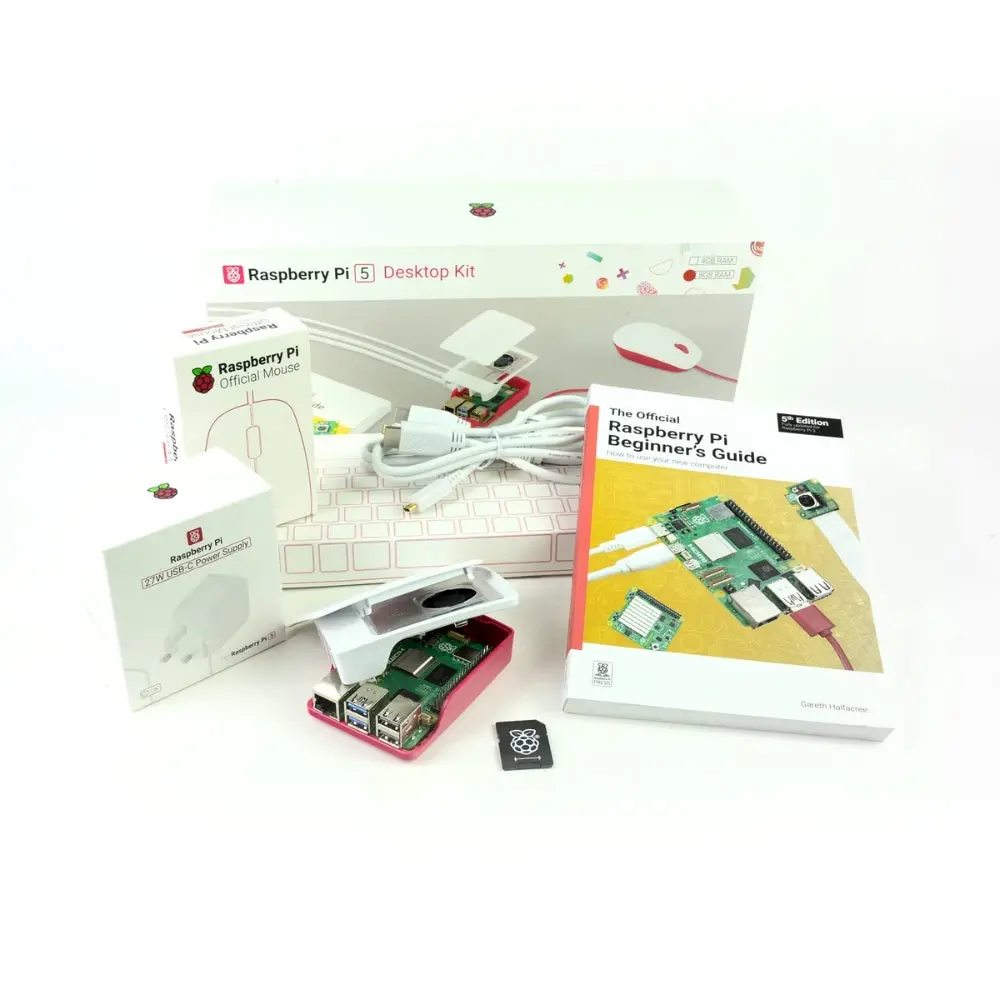Raspberry Pi 5 Desktop Kit 8Gb 1