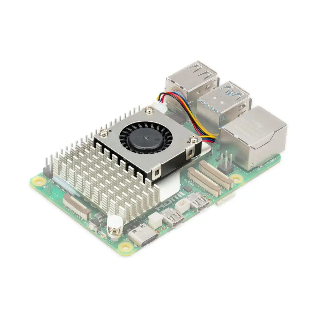 Raspberry Pi Active Cooler For Raspberry Pi 5 1