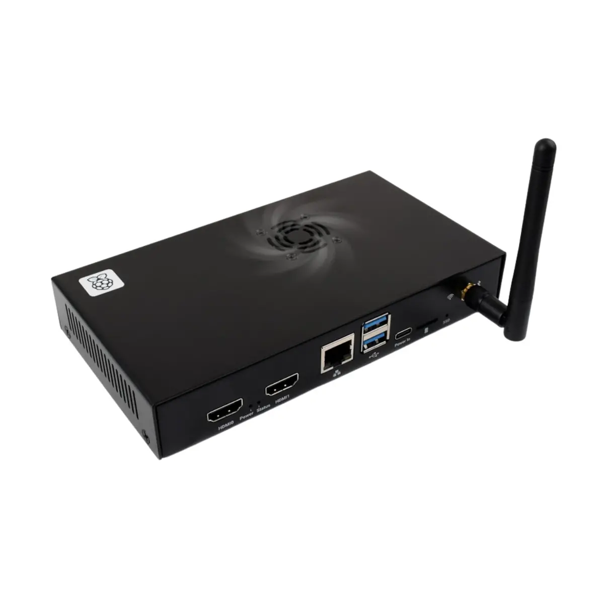 Raspberry Pi Compute Module 5 Io Case 1