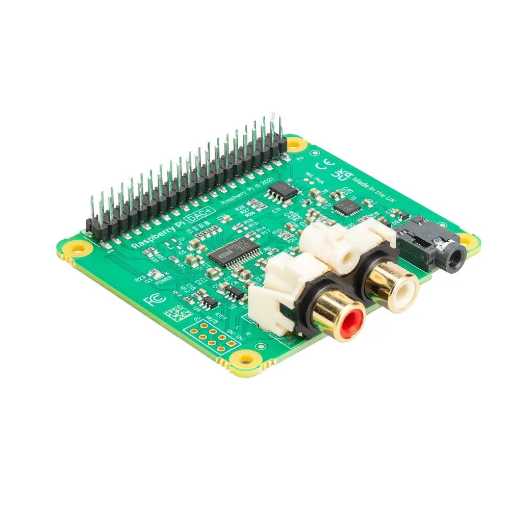 Raspberry Pi Dac+ 1