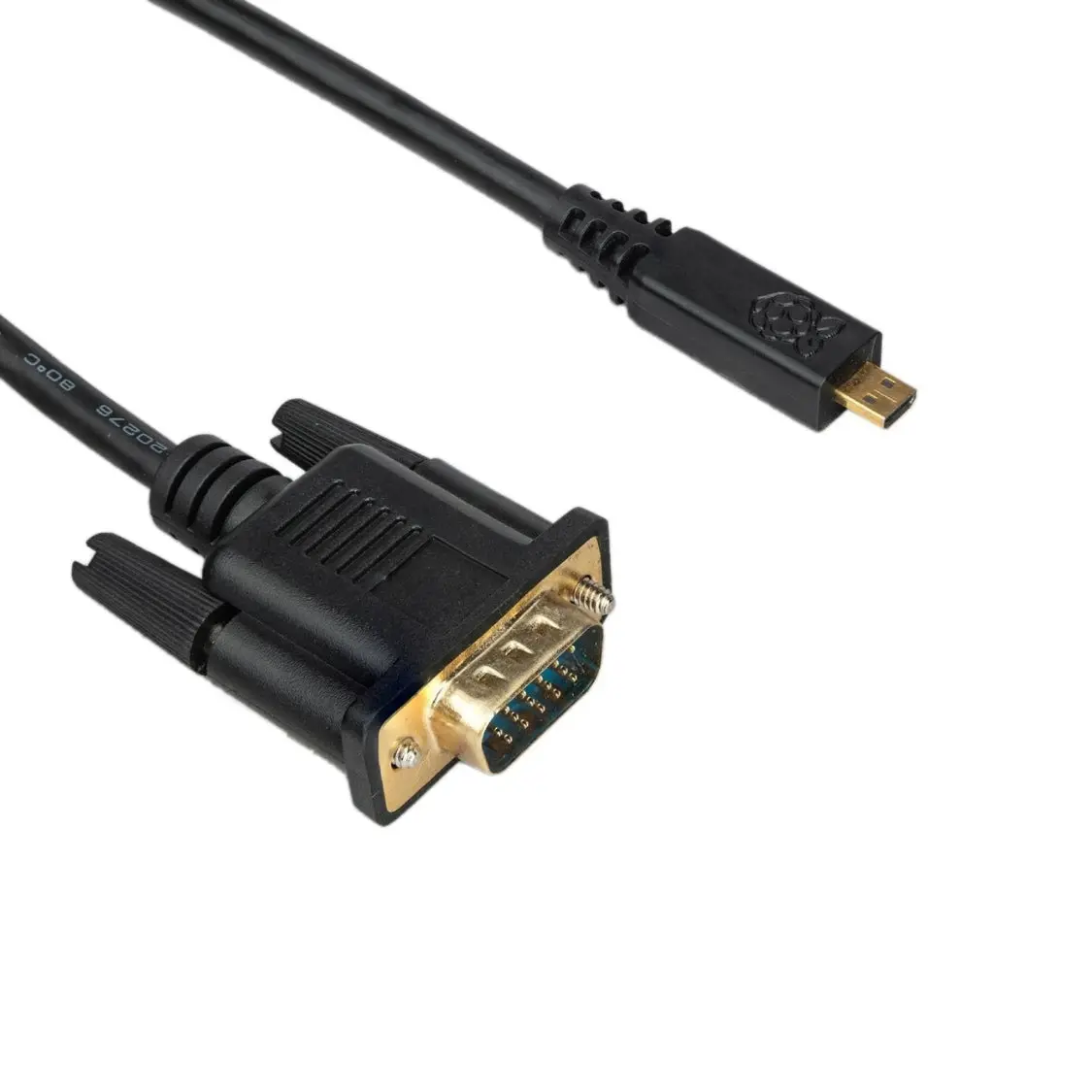 Raspberry Pi Micro-Hdmi To Vga Cable 1