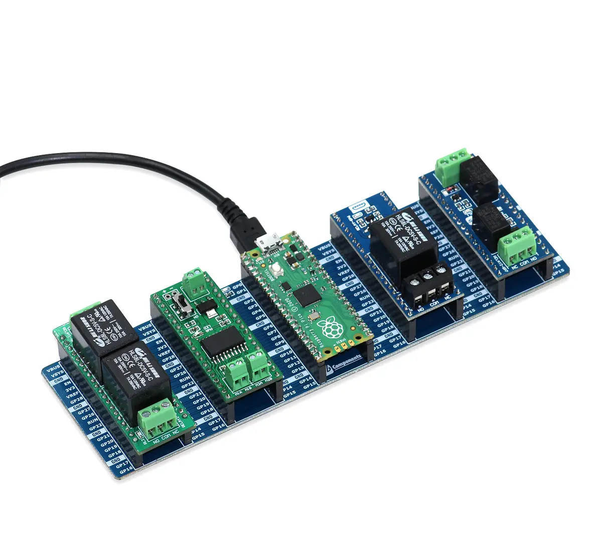 Pico 4 Channel Expander 1