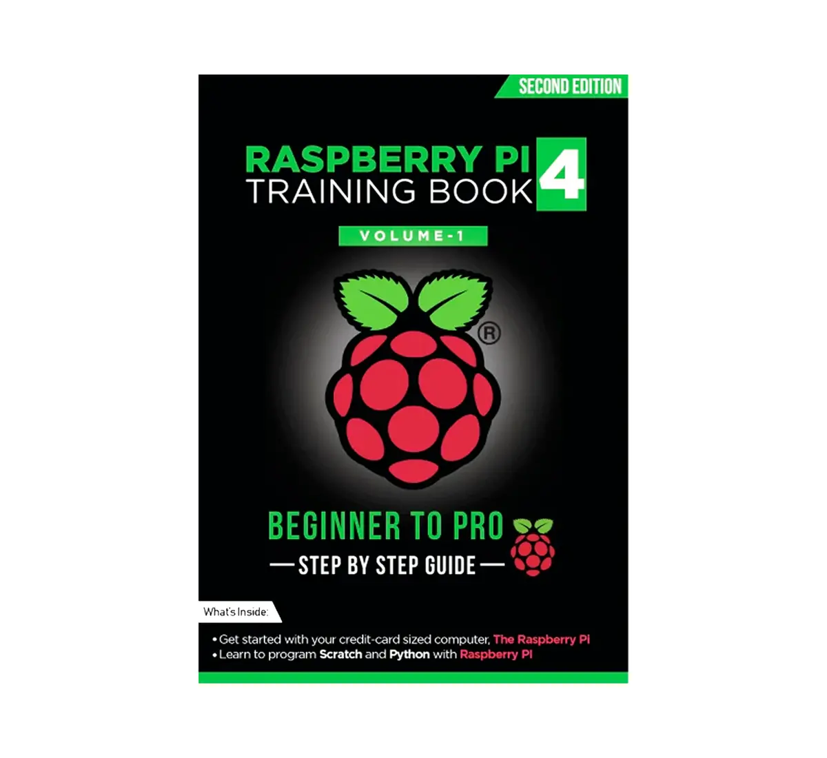 Raspberry Pi Training Book 1