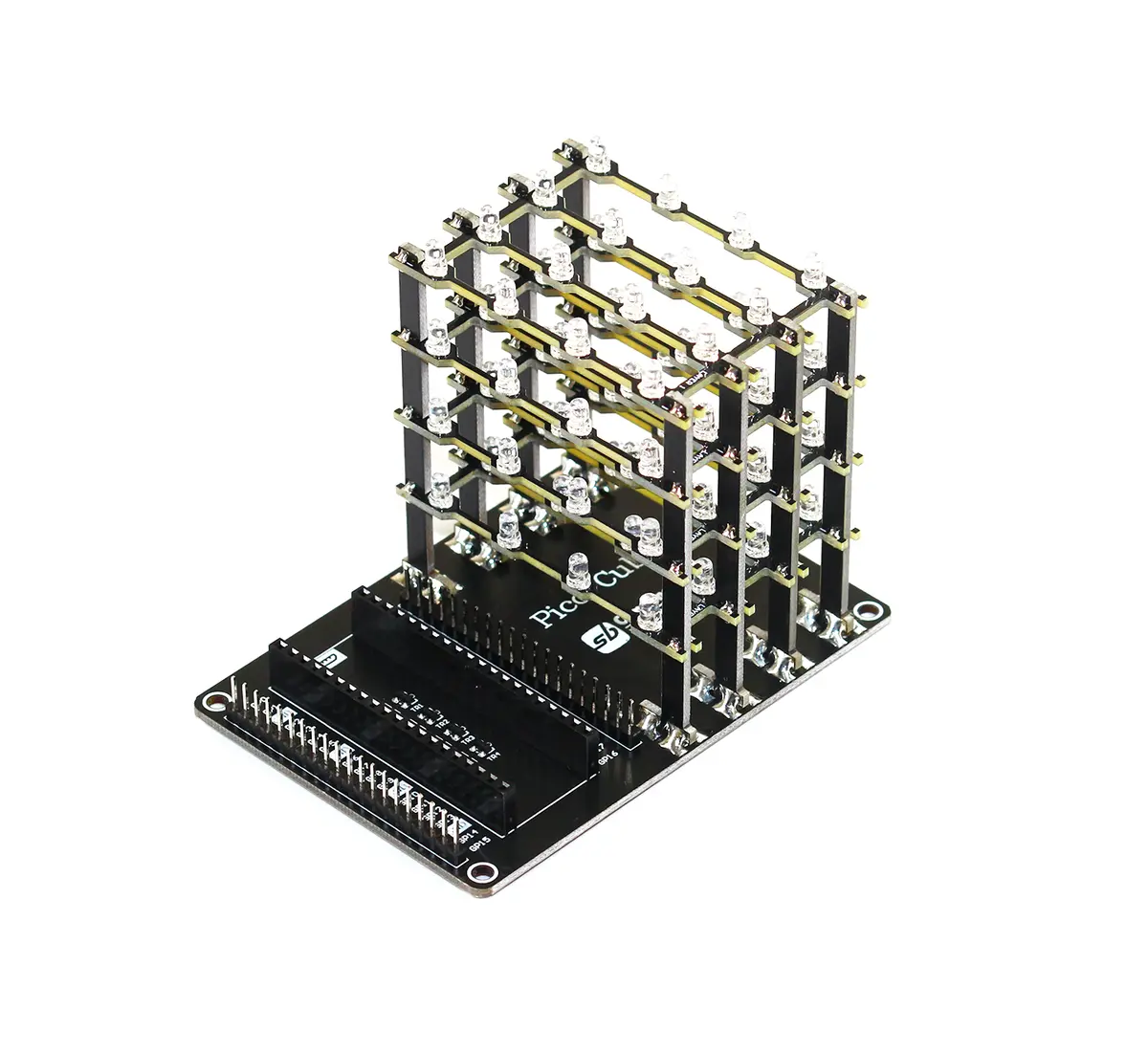 Pico Cube Assembled 3