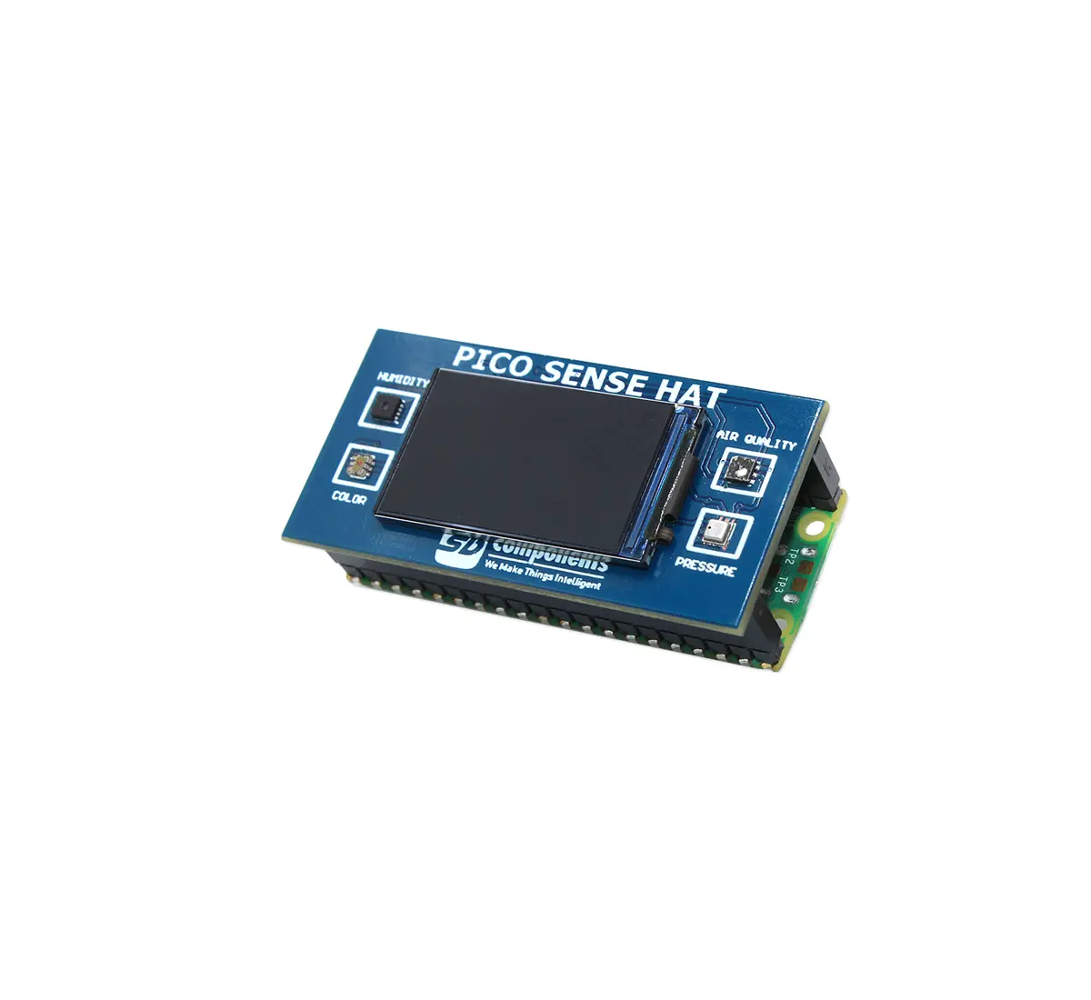 Sense Hat For Pico 1