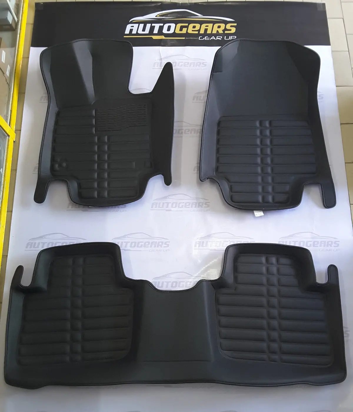 Toyota Rav4 (2019 - 2026) Deep Dish Mats / Matting 1
