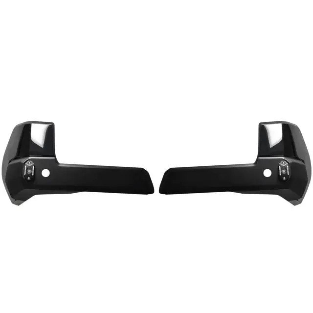 Rear Bumper Overlays- Pro Version Fits 2024+ Toyota Tacoma 1