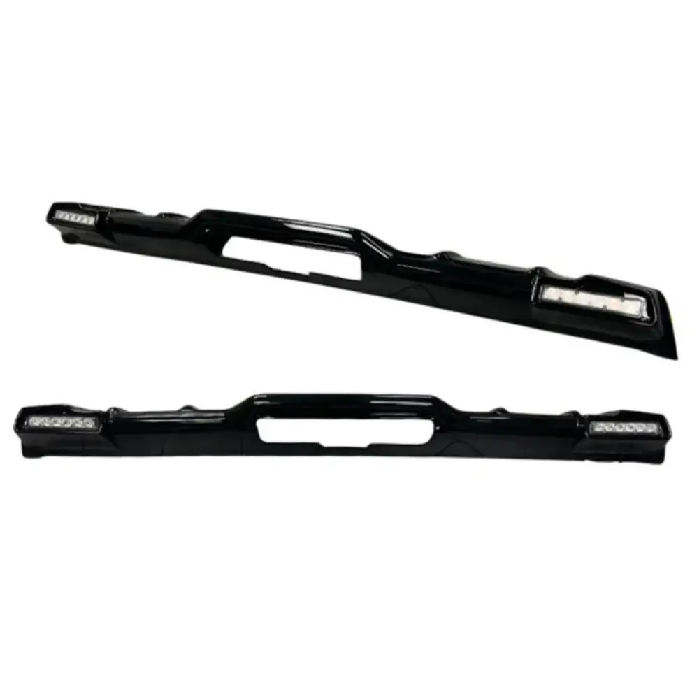 Rear Cab Spoiler- Pro Version Fits 2024+ Toyota Tacoma 1