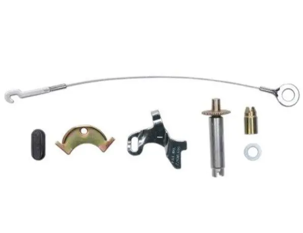 Rear Drum Brake Adjuster Hardware Kit 1