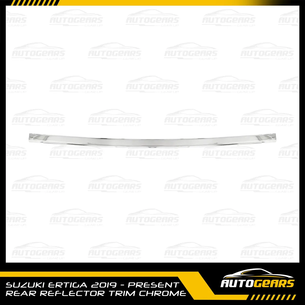 Suzuki Ertiga (2019 - 2026) Rear Bumper Middle Trim 1