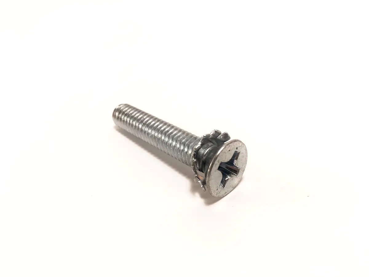 Rear Seat Assembly Bolt W/ Washer - Scout Ii 1