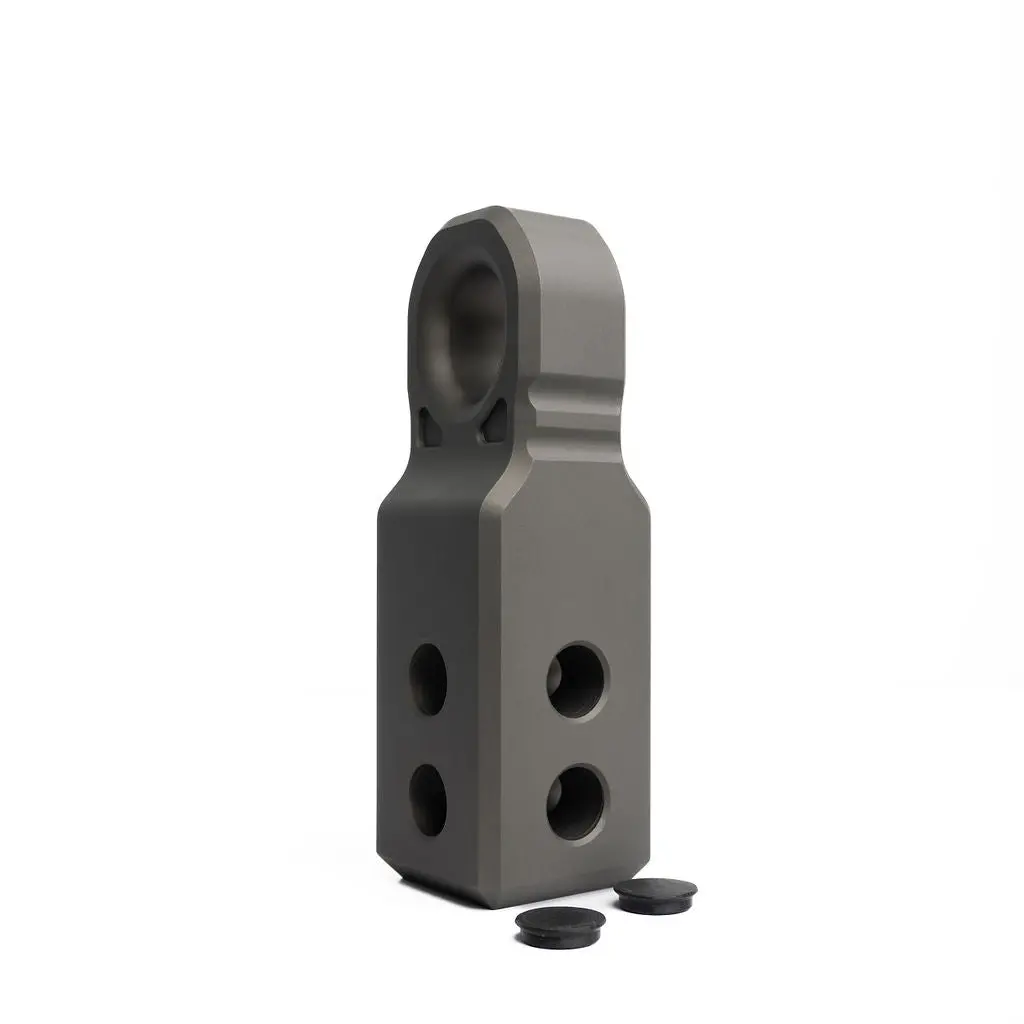 Receiver Hitch Recovery Point 4