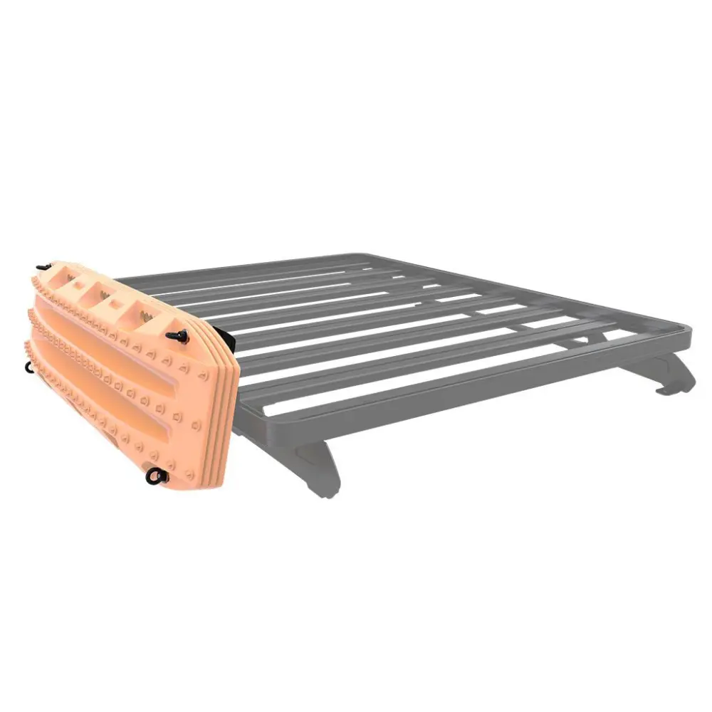 Recovery Device & Gear Holding Side Brackets 1