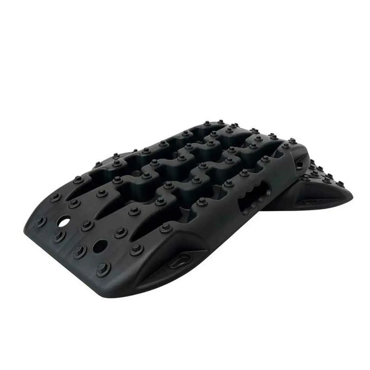 Recovery Ramp Small With Pull Strap & Storage Bag - Black 1