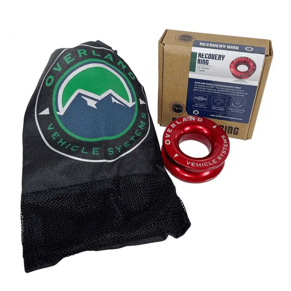 Recovery Ring With Storage Bag 1