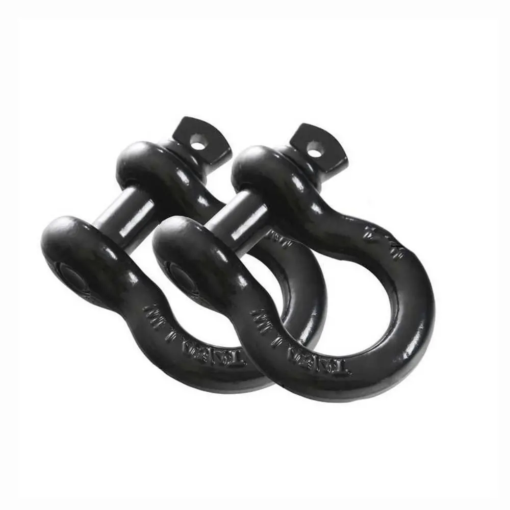 Recovery Shackle D-Ring 3/4" 1