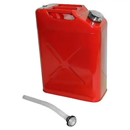 Jerry Can - Fuel (Gas, Diesel, Kerosene) 1